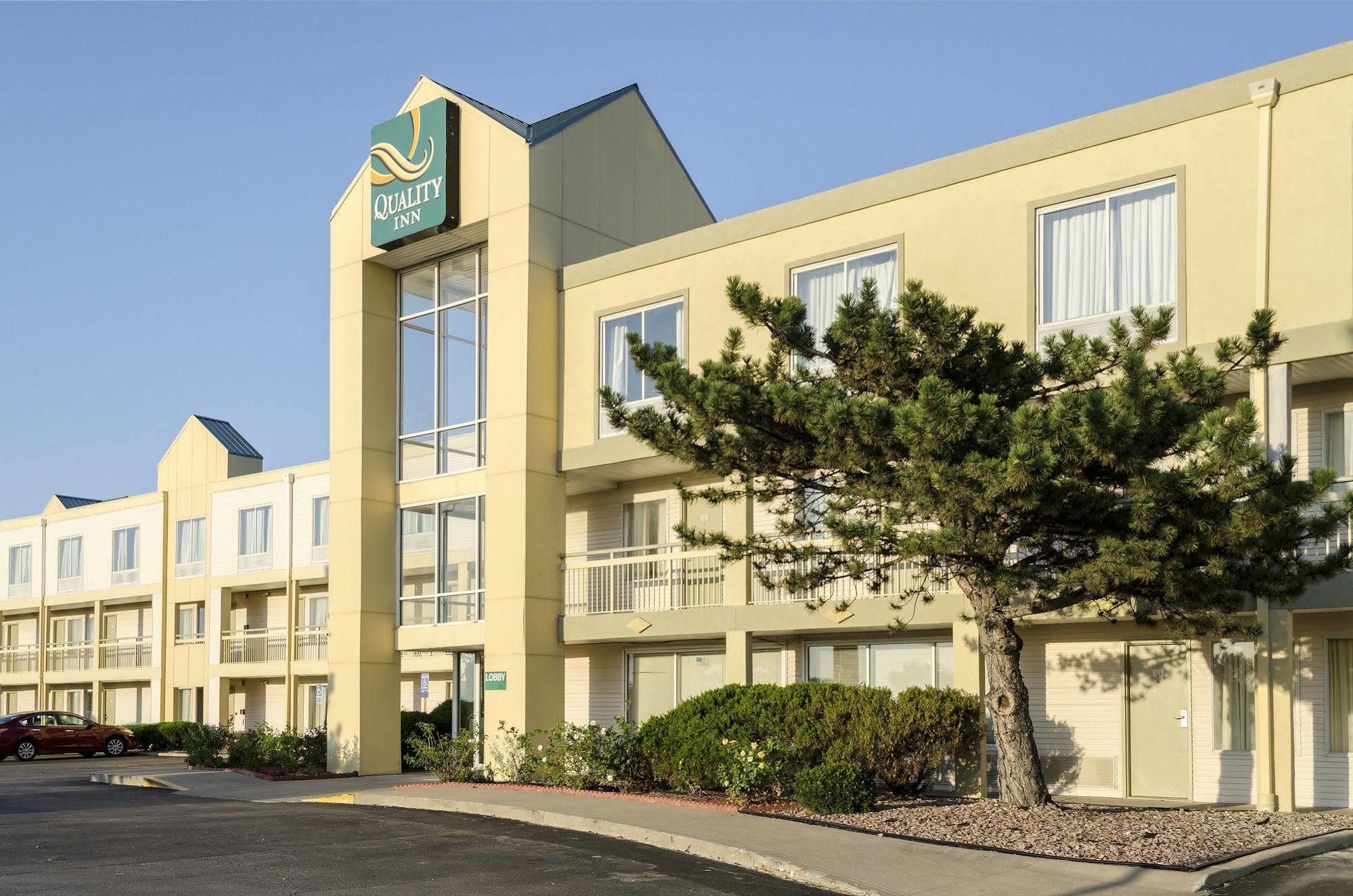 Quality Inn Merriam Kansas Exterior foto